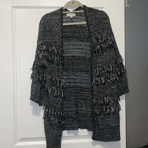 Knox rose black sweater from Target